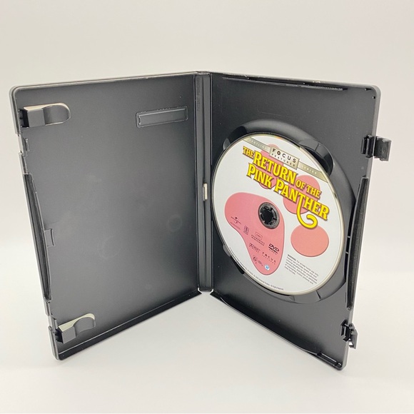 The Return of the Pink Panther DVD Movie - Picture 3 of 3